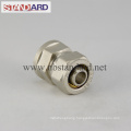 Brass Compression Fitting with Female Thread Coupling